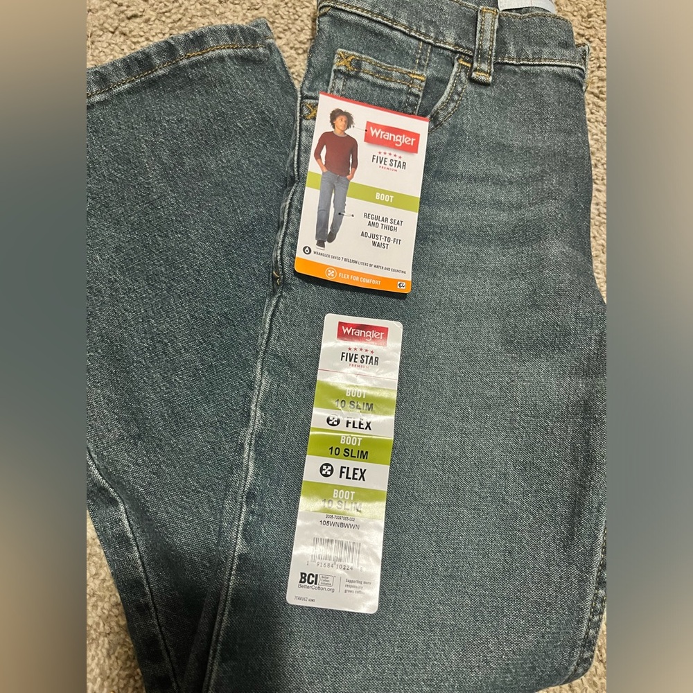 Boy jeans